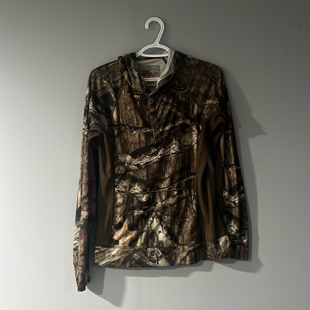 Cabela’s Outfit Her Top Size Large